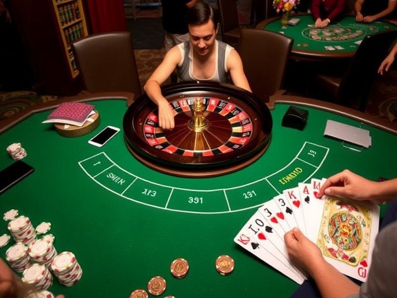 Discover the best casino games to play for maximum enjoyment and winning potential. Explore expert reviews, high RTP options, and strategies for slots, table games, and live dealers.